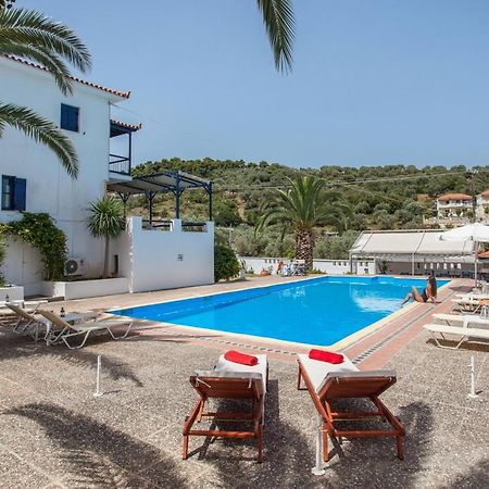 Agelos Studios Skopelos Extérieur photo