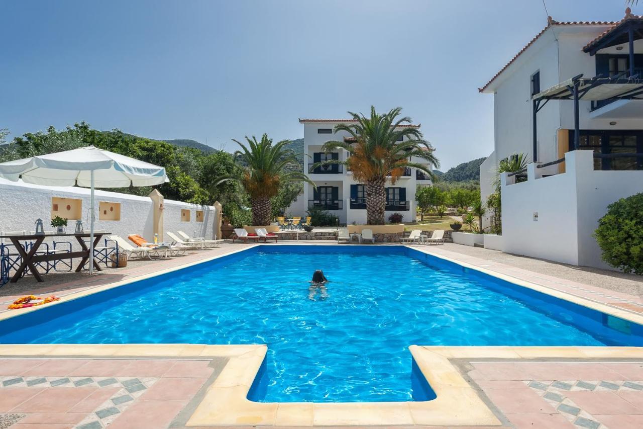 Agelos Studios Skopelos Extérieur photo