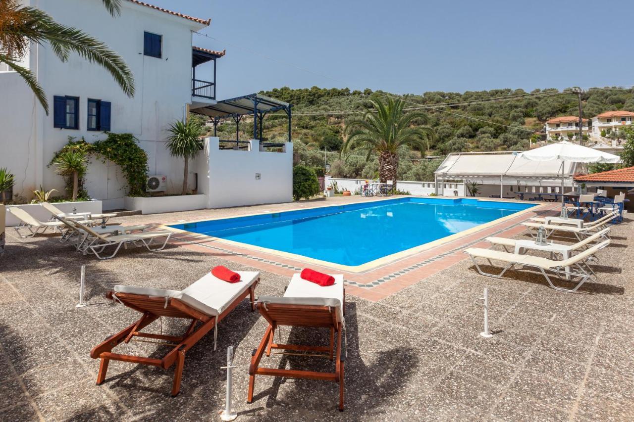Agelos Studios Skopelos Extérieur photo