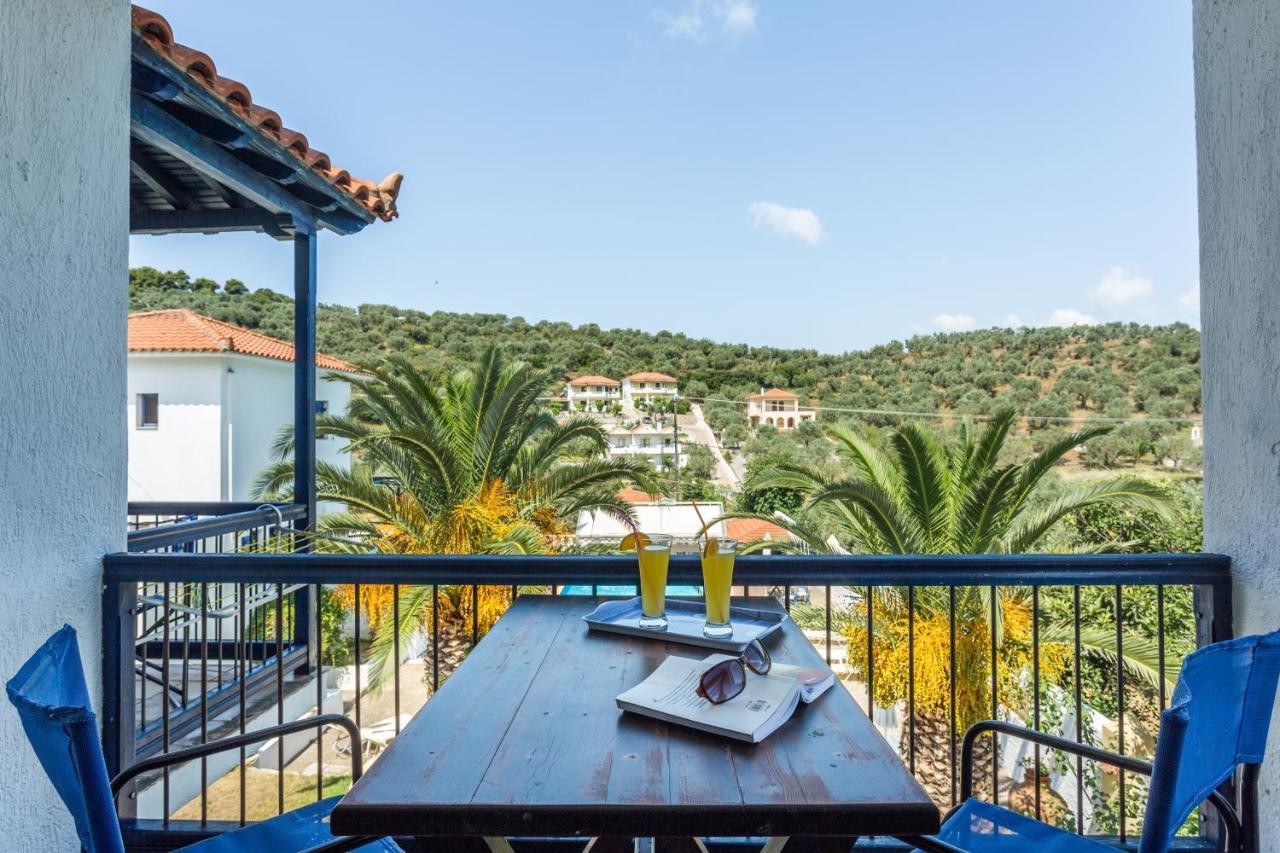 Agelos Studios Skopelos Extérieur photo