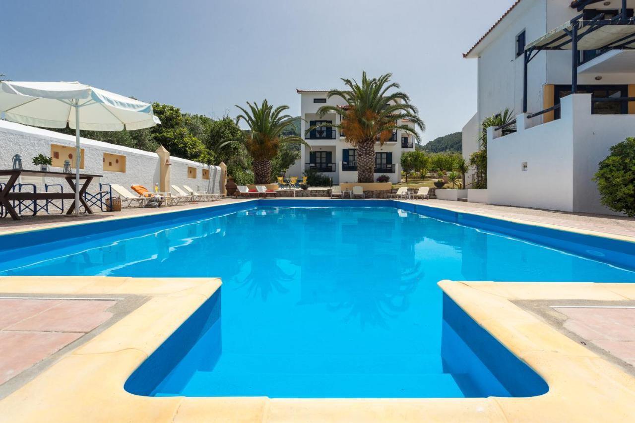 Agelos Studios Skopelos Extérieur photo