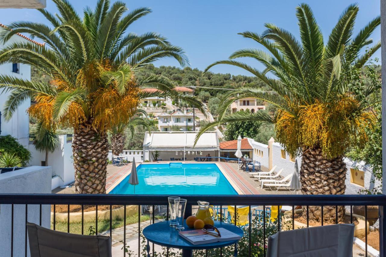 Agelos Studios Skopelos Extérieur photo