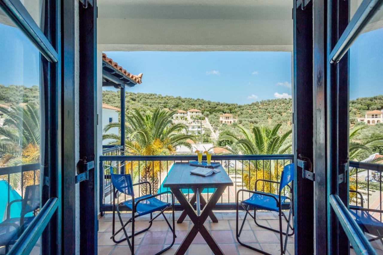 Agelos Studios Skopelos Extérieur photo
