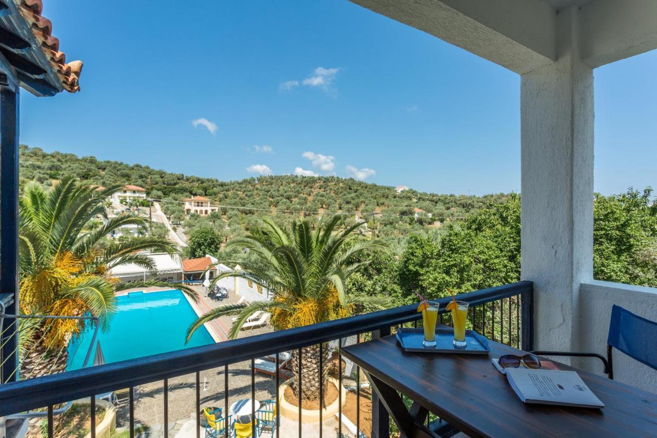 Agelos Studios Skopelos Extérieur photo