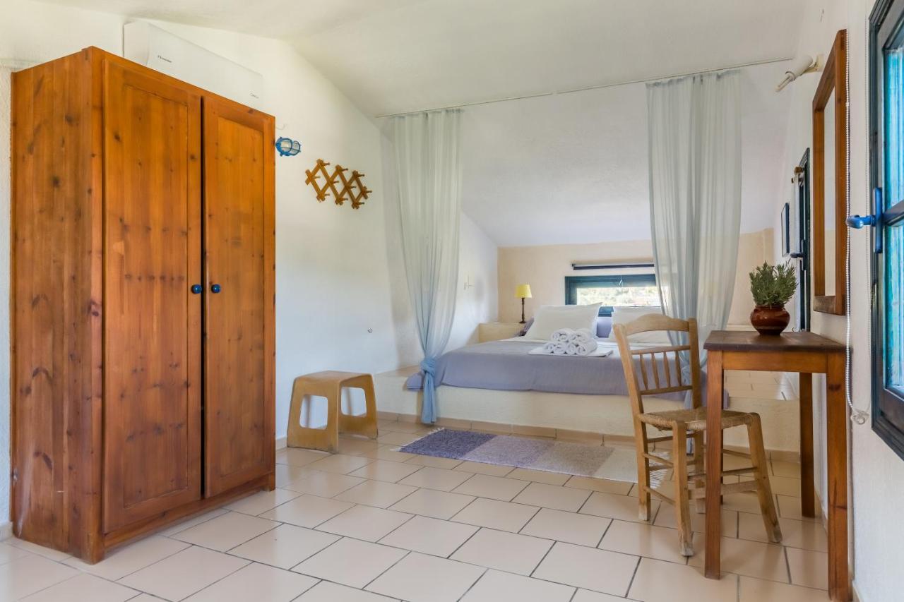 Agelos Studios Skopelos Extérieur photo