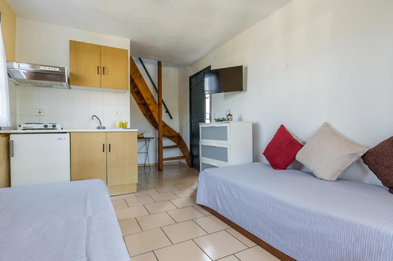 Agelos Studios Skopelos Extérieur photo
